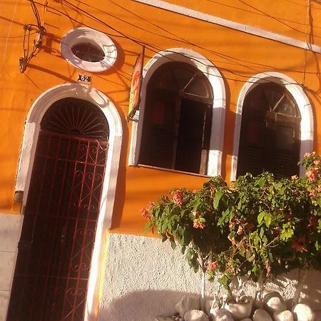 Pousada Recanto De Salvador Eksteriør bilde