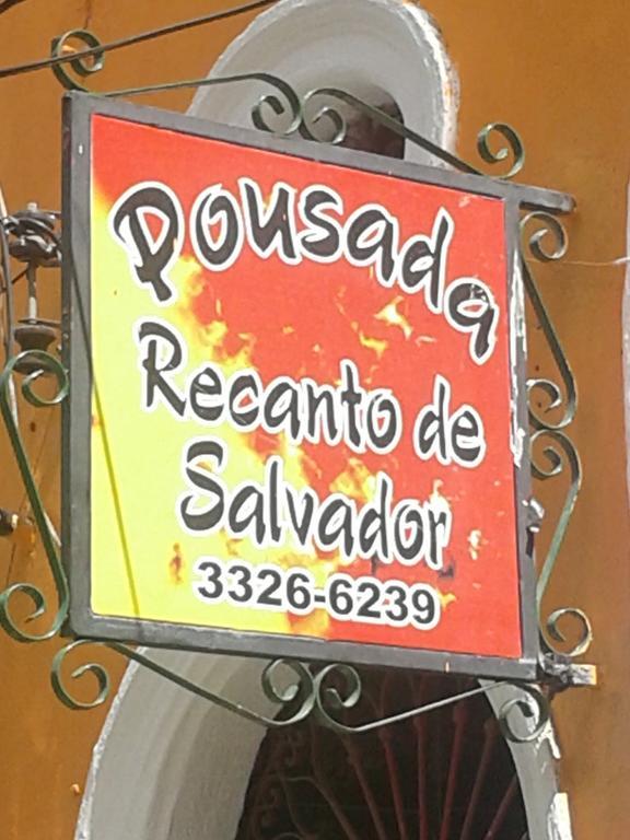 Pousada Recanto De Salvador Rom bilde