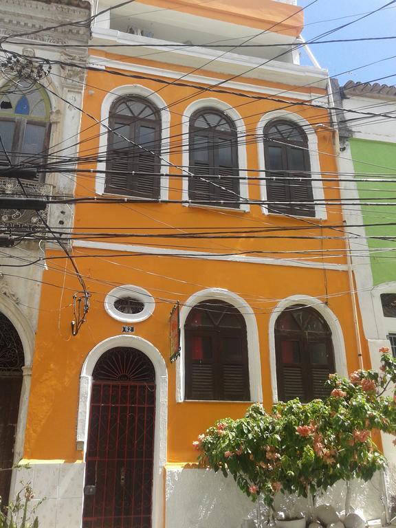 Pousada Recanto De Salvador Rom bilde
