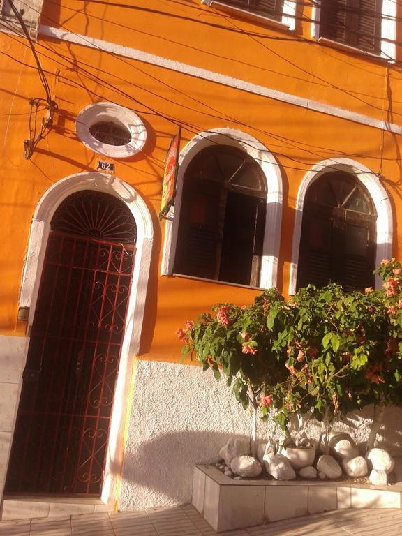 Pousada Recanto De Salvador Eksteriør bilde