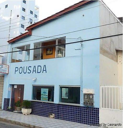 Pousada Recanto De Salvador Eksteriør bilde